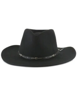 Cody James® Men's Sedona Wool Hat -Western Cowboy Clothing Shop 096R46 89 D4