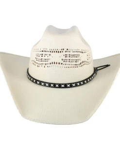 Cody James® Men's Bangora Straw Cowboy Hat -Western Cowboy Clothing Shop 099P16 19 D2