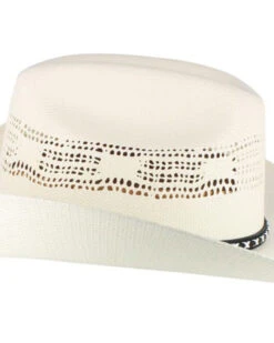 Cody James® Men's Bangora Straw Cowboy Hat -Western Cowboy Clothing Shop 099P16 19 D3