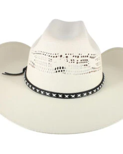 Cody James® Men's Bangora Straw Cowboy Hat -Western Cowboy Clothing Shop 099P16 19 P2