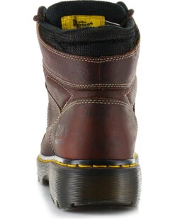 Dr. Martens Ironbridge Ex Wide Work Boots - Steel Toe -Western Cowboy Clothing Shop 2000010116 200 BK
