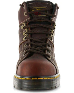 Dr. Martens Ironbridge Ex Wide Work Boots - Steel Toe -Western Cowboy Clothing Shop 2000010116 200 FT