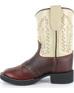 Cody James Toddler Boys' Roper Western Boots - Round Toe -Western Cowboy Clothing Shop 2000077021 200 LT