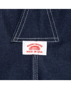 Round House Men's Classic Overalls 7 Round House Men's Classic Overalls -Western Cowboy Clothing Shop 2000080244 400 D2