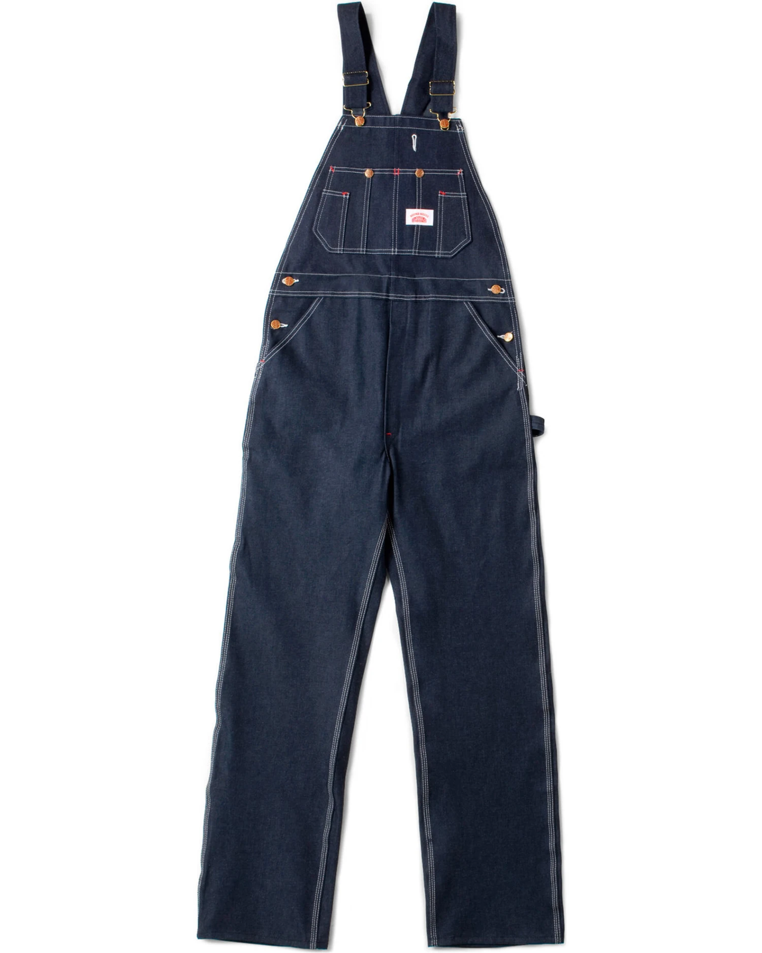 Round House Men's Classic Overalls 1 Round House Men's Classic Overalls