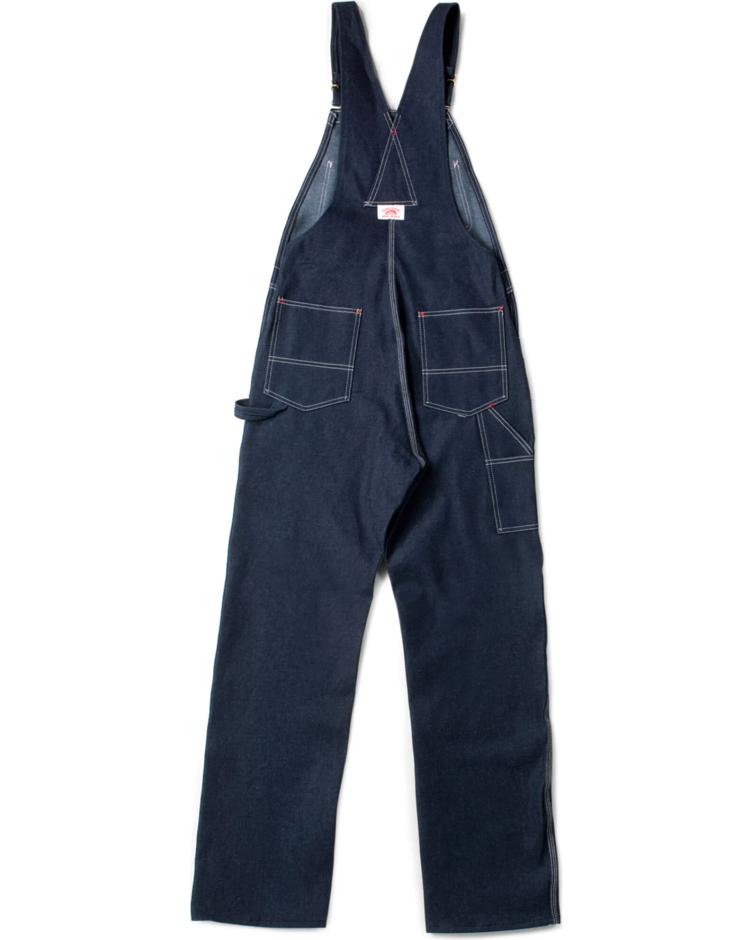 Round House Men's Classic Overalls 3 Round House Men's Classic Overalls - Image 3