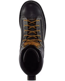 Danner Men's Quarry USA Work Boots - Alloy Toe -Western Cowboy Clothing Shop 2000099335 001 P4