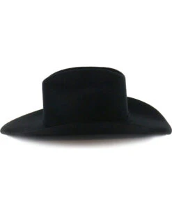 George Strait By Resistol Men's Logan 6X Felt Cowboy Hat -Western Cowboy Clothing Shop 2000126890 001 D2