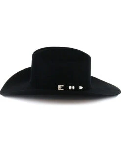 George Strait By Resistol Men's Logan 6X Felt Cowboy Hat -Western Cowboy Clothing Shop 2000126890 001 D4