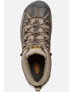 Keen Men's Targhee II Waterproof Hiking Boots - Soft Toe -Western Cowboy Clothing Shop 2000161981 341 P3