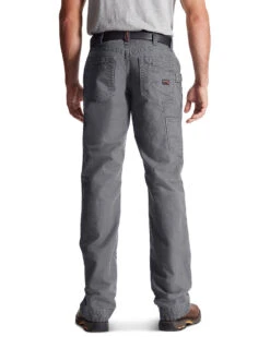 Ariat Men's FR M4 Low Rise Workhorse Carpenter Work Pants 