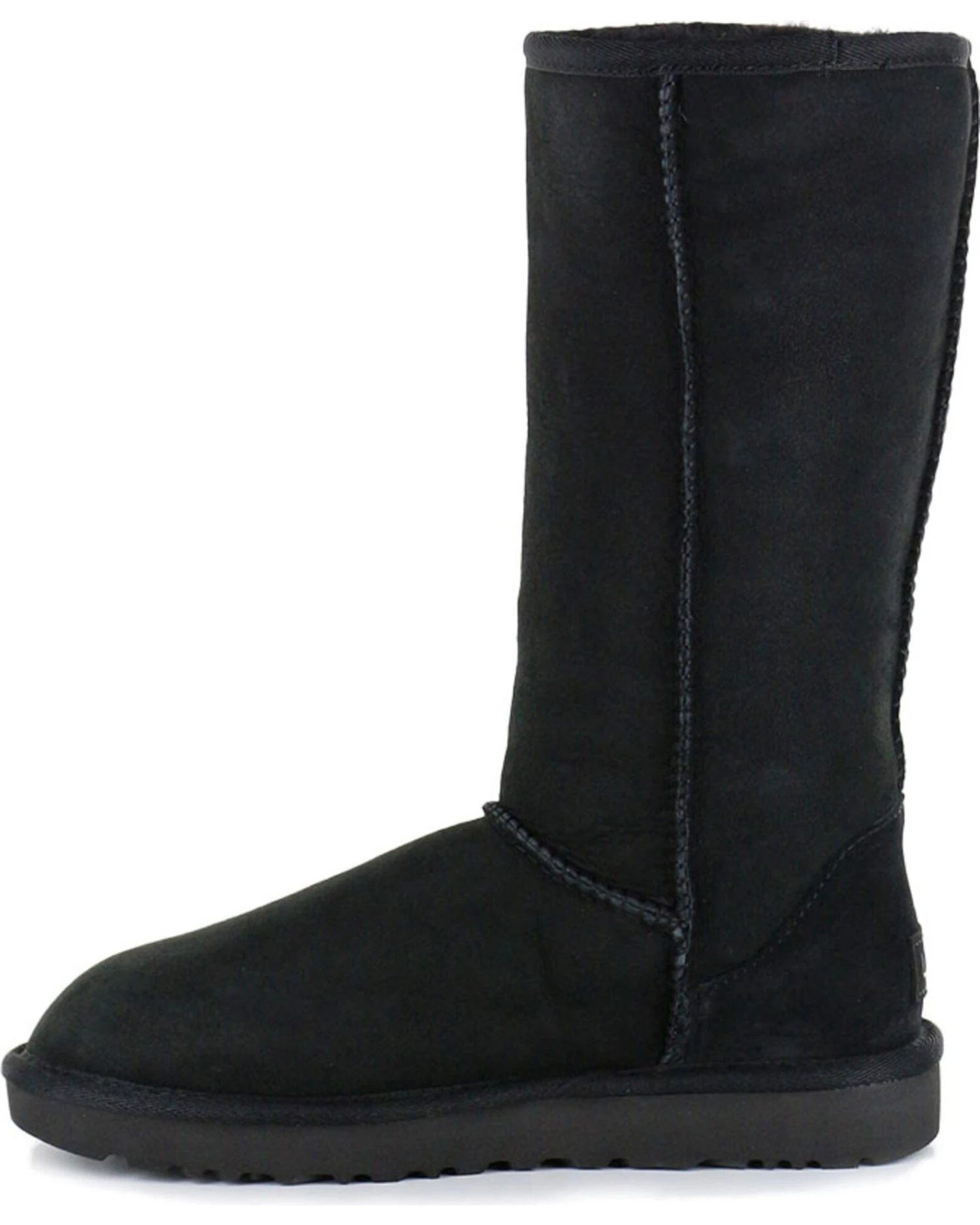 UGG Women's Classic II Tall Boots - Round Toe 3 UGG Women's Classic II Tall Boots - Round Toe - Image 3