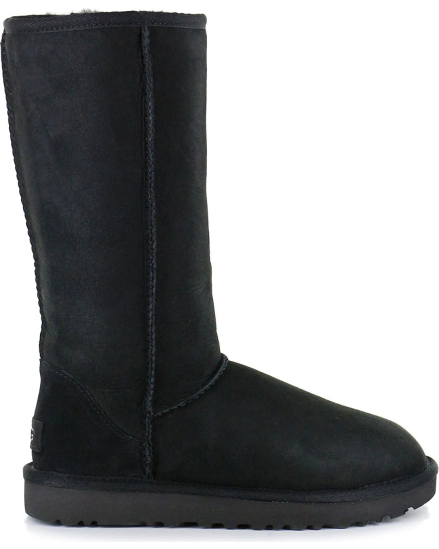 UGG Women's Classic II Tall Boots - Round Toe 2 UGG Women's Classic II Tall Boots - Round Toe - Image 2
