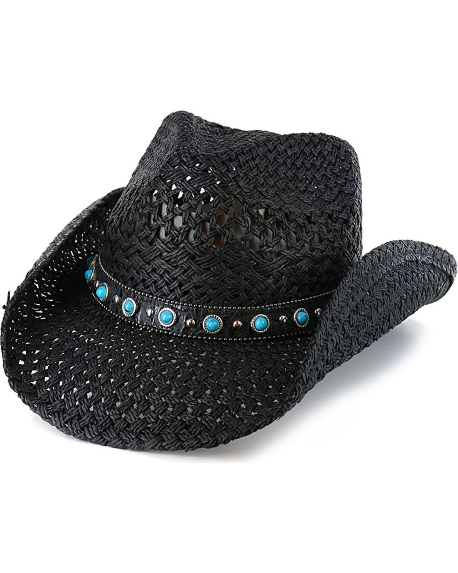 Shyanne® Women's Alabama Straw Hat 1 Shyanne® Women's Alabama Straw Hat