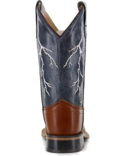 Cody James® Boys' Lightening Western Boots -Western Cowboy Clothing Shop 2000207292 200 BK