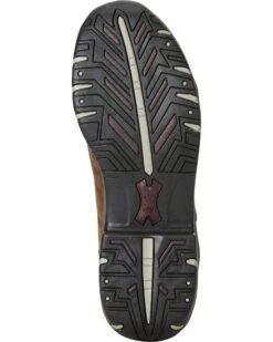 Ariat Women's Terrain H2O Waterproof Boots - Round Toe -Western Cowboy Clothing Shop 2000213375 200 BM