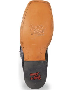 Tony Lama Men's Square Toe Western Boots -Western Cowboy Clothing Shop 2000215394 001 BM