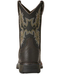 Ariat Youth Boys' Workhog Bruin Western Boots -Western Cowboy Clothing Shop 2000216414 200 P3
