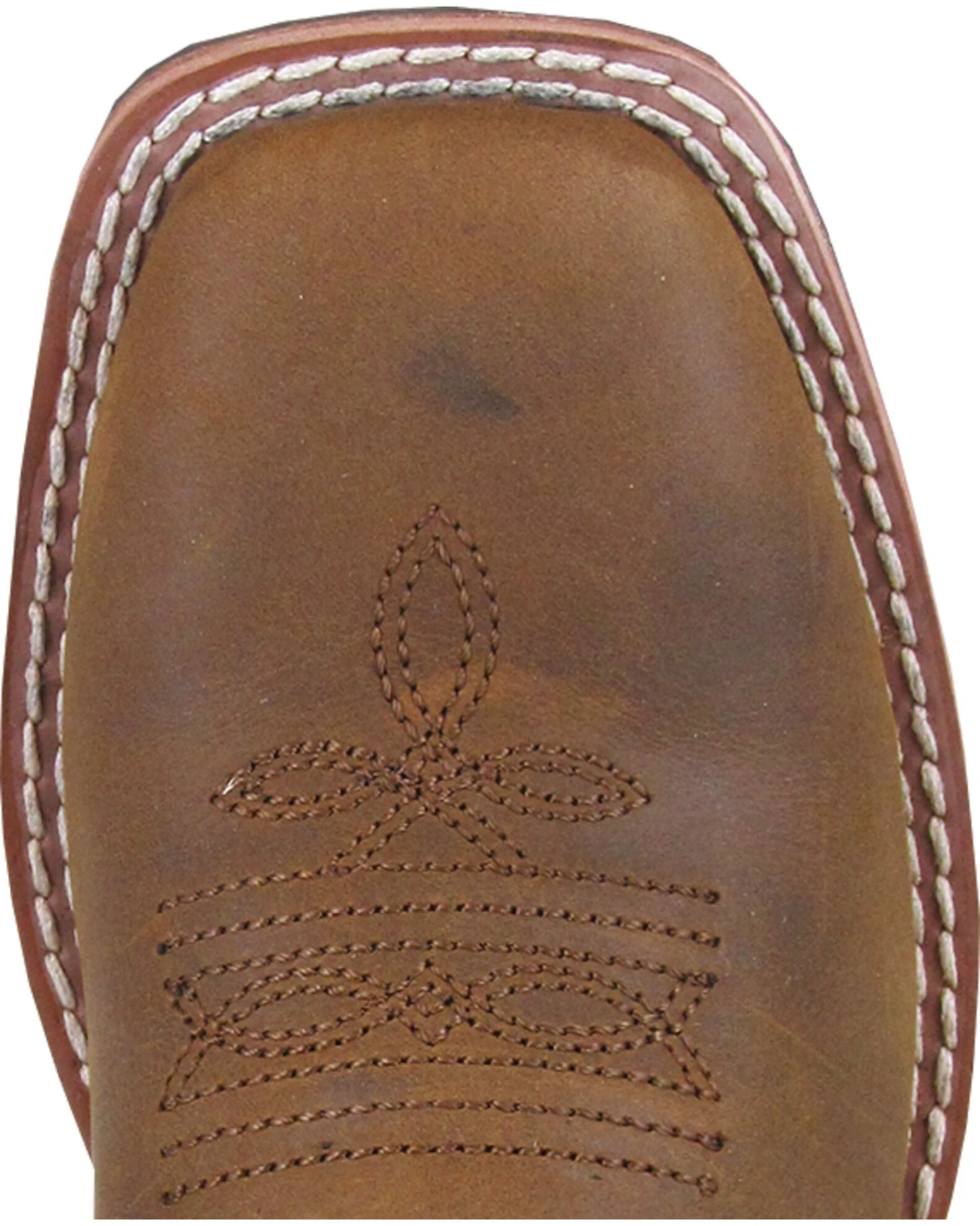Smoky Mountain Boys' Jesse Western Boot - Square Toe 2 Smoky Mountain Boys' Jesse Western Boot - Square Toe - Image 2