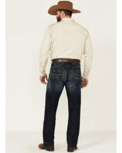 Ariat Men's M5 Legacy Stretch Durham Straight Jeans  -Western Cowboy Clothing Shop 2000219035 400 P3