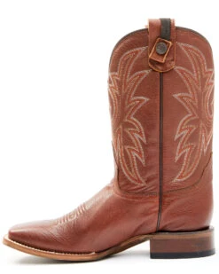 Roper Men's Conceal Carry Pocket Pierce Boots - Broad Square Toe  -Western Cowboy Clothing Shop 2000230422 200 P3