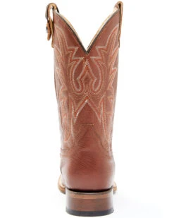 Roper Men's Conceal Carry Pocket Pierce Boots - Broad Square Toe  -Western Cowboy Clothing Shop 2000230422 200 P5