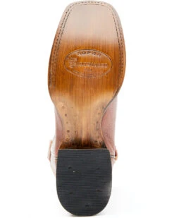 Roper Men's Conceal Carry Pocket Pierce Boots - Broad Square Toe  -Western Cowboy Clothing Shop 2000230422 200 P7