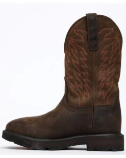 Ariat Men's Groundbreaker H20 Boots - Square Toe  -Western Cowboy Clothing Shop 2000240440 201 P3