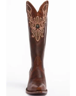 Shyanne Women's Mariel Floral Embroidered Studded Concho Western Boots - Snip Toe -Western Cowboy Clothing Shop 2000240899 200 P4