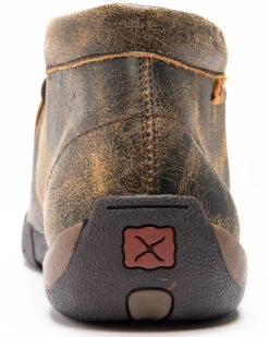 Twisted X Men's Caiman Print Driving Mocs - Moc Toe -Western Cowboy Clothing Shop 2000240922 200 P5