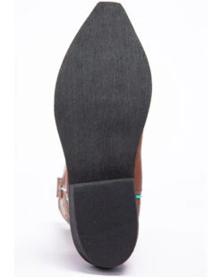 Shyanne Girls' Floral Embroidery Western Boots - Snip Toe -Western Cowboy Clothing Shop 2000253413 200 P7