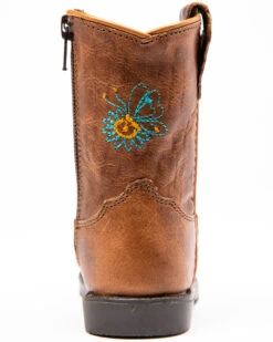 Shyanne Toddler Girls' Floral Western Boots - Square Toe -Western Cowboy Clothing Shop 2000253464 200 P5