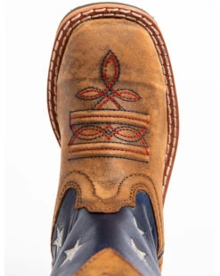 Cody James Boys' USA Flag Western Boots - Broad Square Toe -Western Cowboy Clothing Shop 2000253465 200 P6