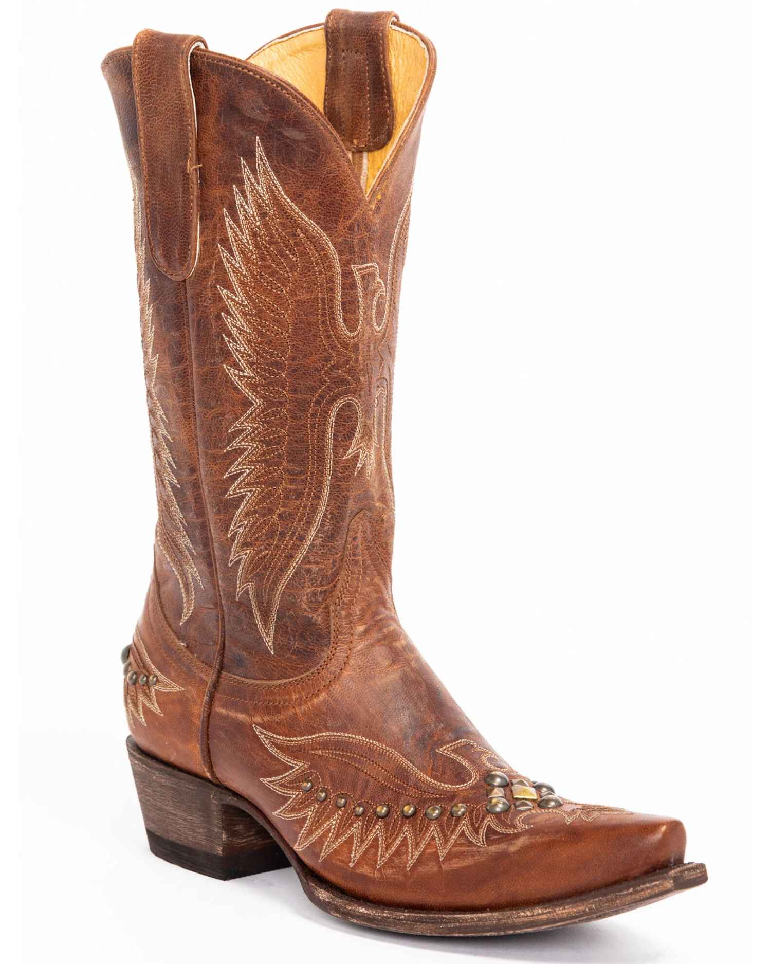 Idyllwind Women's Trouble Western Boots - Snip Toe 1 Idyllwind Women's Trouble Western Boots - Snip Toe