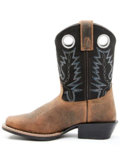 Cody James Boys' Brown Western Boots - Broad Square Toe 9 Cody James Boys' Brown Western Boots - Broad Square Toe -Western Cowboy Clothing Shop 2000253956 200 P3