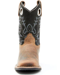 Cody James Boys' Brown Western Boots - Broad Square Toe 10 Cody James Boys' Brown Western Boots - Broad Square Toe -Western Cowboy Clothing Shop 2000253956 200 P4