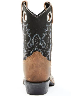 Cody James Boys' Brown Western Boots - Broad Square Toe 11 Cody James Boys' Brown Western Boots - Broad Square Toe -Western Cowboy Clothing Shop 2000253956 200 P5