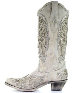 Corral Women's Angela Western Boots - Snip Toe -Western Cowboy Clothing Shop 2000254674 100 P3