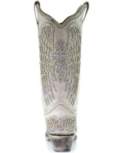 Corral Women's Angela Western Boots - Snip Toe -Western Cowboy Clothing Shop 2000254674 100 P4