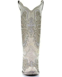 Corral Women's Angela Western Boots - Snip Toe -Western Cowboy Clothing Shop 2000254674 100 P5