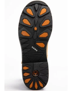 Hawx Men's Lace To Toe Hiker Boots - Round Toe -Western Cowboy Clothing Shop 2000258799 200 P7