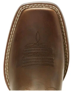 Ariat Boys' Patriot American Flag Western Boots - Broad Square Toe -Western Cowboy Clothing Shop 2000258932 200 P4