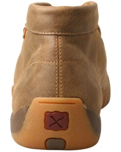 Twisted X Men's Driving Moccasin Shoes - Moc Toe -Western Cowboy Clothing Shop 2000274199 200 P4