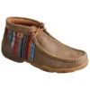 Twisted X Women's Bomber Moccasins - Moc Toe