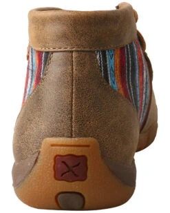 Twisted X Women's Bomber Moccasins - Moc Toe -Western Cowboy Clothing Shop 2000274234 200 P4