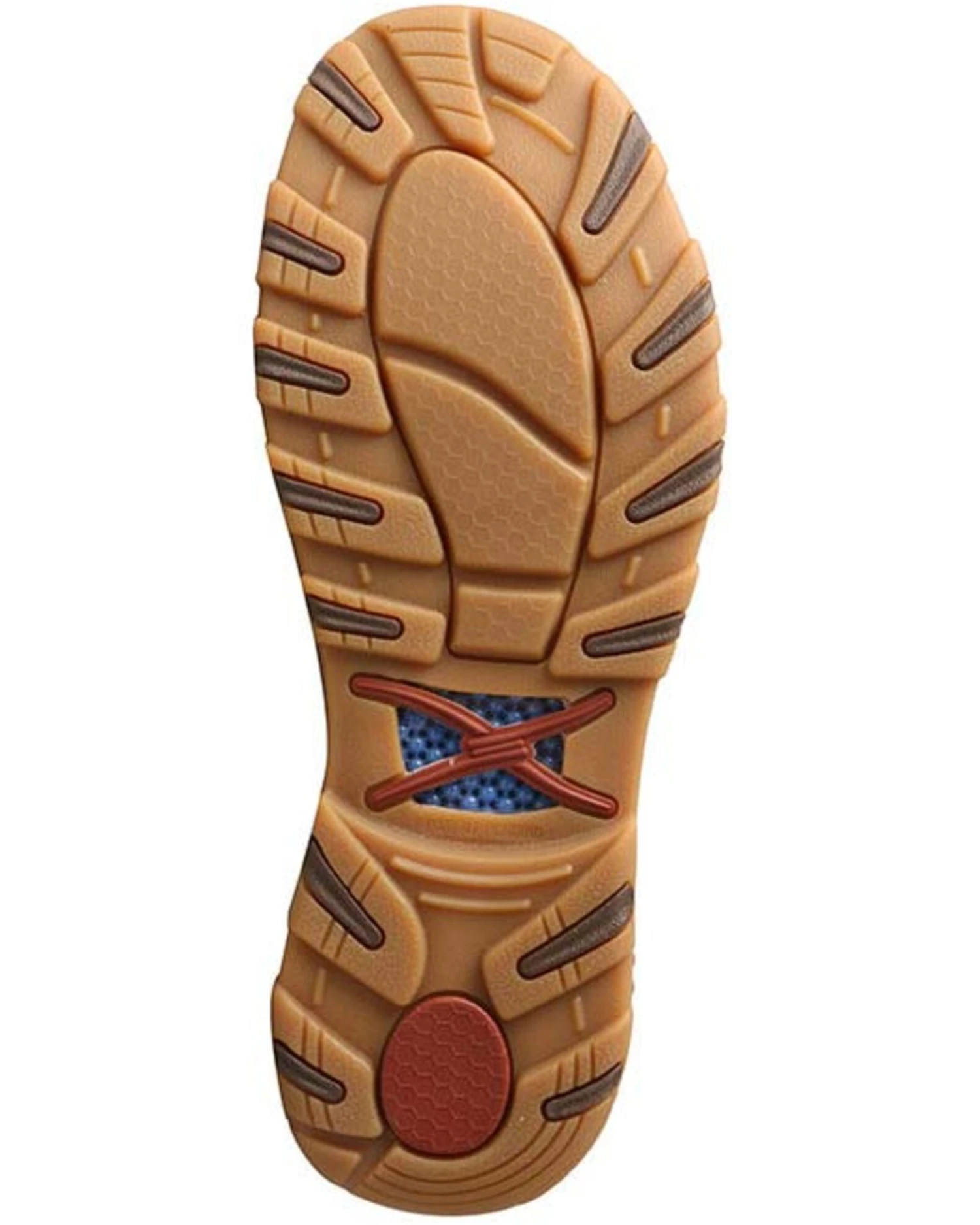 Twisted X Men's CellStretch Driving Shoes - Moc Toe 6 Twisted X Men's CellStretch Driving Shoes - Moc Toe - Image 6