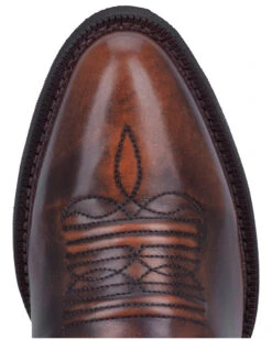 Laredo Men's Side Zipper Western Boots - Round Toe -Western Cowboy Clothing Shop 2000281242 280 P6