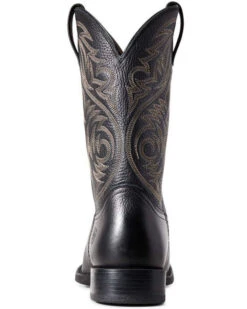 Ariat Men's Sport Herdsman Western Performance Boots - Square Toe -Western Cowboy Clothing Shop 2000281389 001 P3