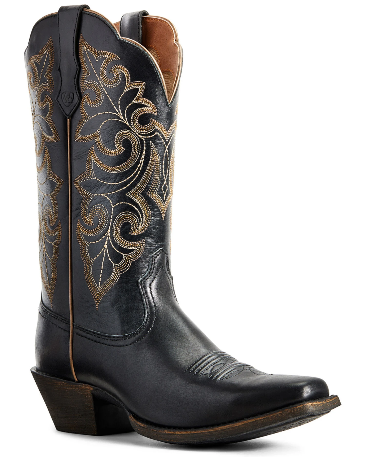 Ariat Women's Round Up Western Performance Boots - Square Toe 1 Ariat Women's Round Up Western Performance Boots - Square Toe