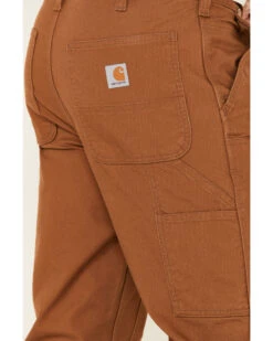 Carhartt Men's Rugged Flex Relaxed Fit Duck Double Front Work Pants -Western Cowboy Clothing Shop 2000282681 200 P3